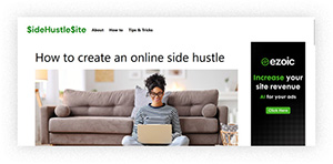 Side Hustle Site
